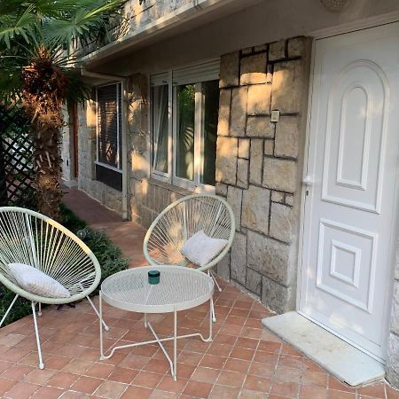 Sheltered Green Oasis In Opatija Exterior photo