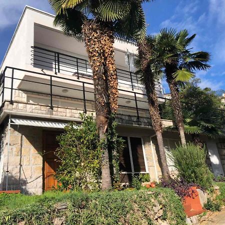 Sheltered Green Oasis In Opatija Exterior photo