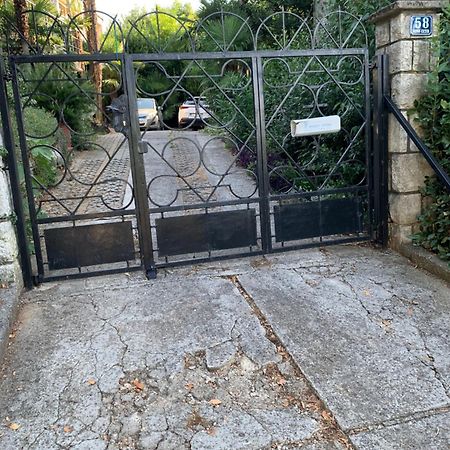 Sheltered Green Oasis In Opatija Exterior photo
