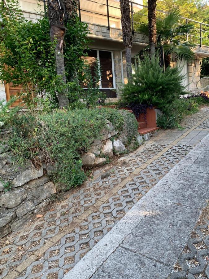 Sheltered Green Oasis In Opatija Exterior photo